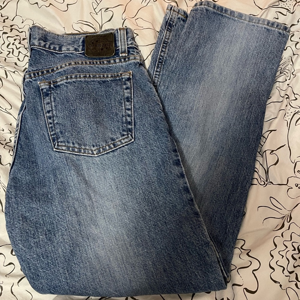 GAP High Wasted Jeans